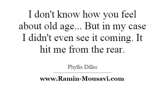 qoute from phyllis diller